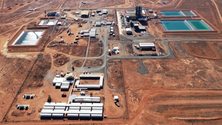 Boss Resources will be Australia&#39;s next uranium producer, says CEO