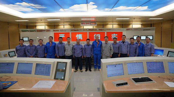 Fifth Hongyanhe unit enters commercial operation