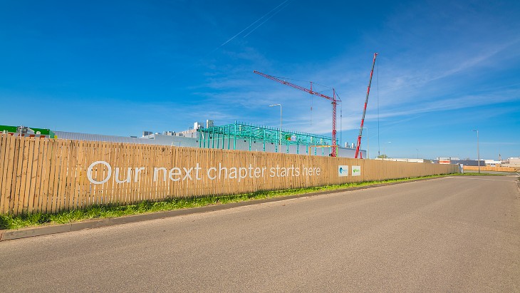 Urenco doubles expansion plans for uranium enrichment in the Netherlands