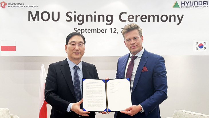 Hyundai builds partnerships in Poland