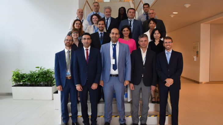 IAEA assesses Jordanian plans for SMR deployment