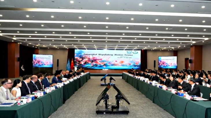 Chinese regulator must keep up with nuclear expansion, says IAEA
