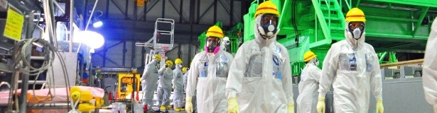 IAEA praises Fukushima decommissioning approach