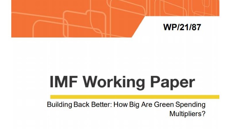 Nuclear is a &#39;credible cost competitor&#39;, says IMF working paper