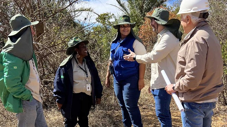 INB carrying out new uranium-focused geological studies