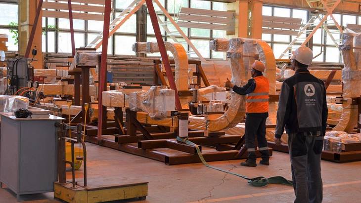 ITER&nbsp;fusion project gets power supply equipment delivery from Russia