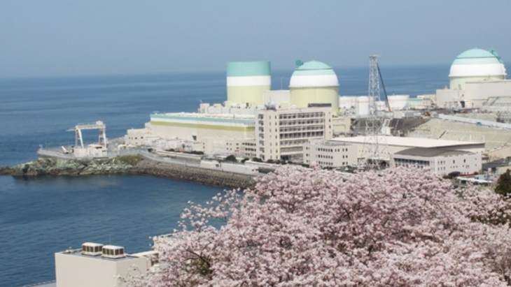 Shikoku outlines plans for decommissioning Ikata 2