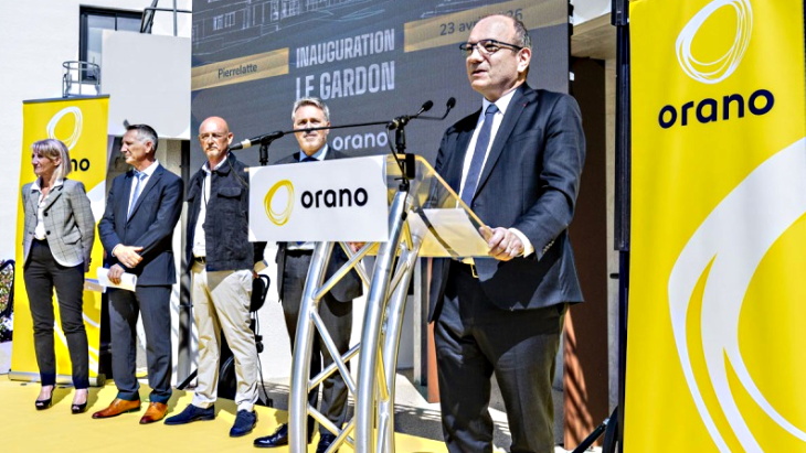 French nuclear supply chain boosting capacity