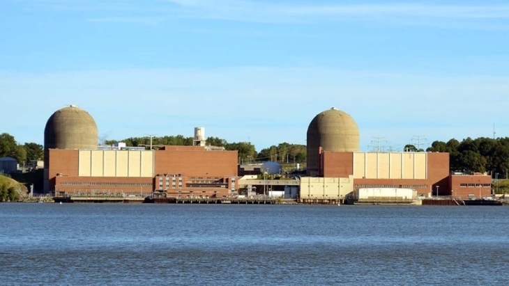 Indian Point closure during pandemic is wrong, says climate group