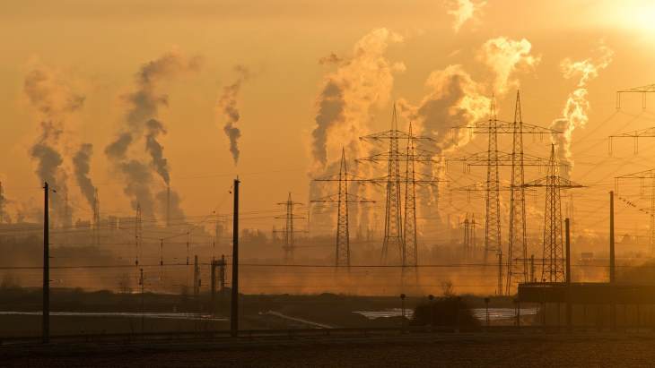 Global CO2 level continues to rise, says WMO report