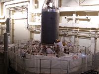 Iter poloid coil test