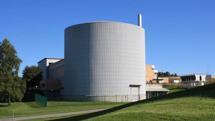 JEEP-II research reactor faces uncertain future