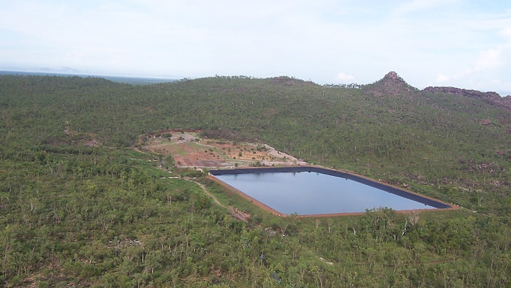 No extension to Jabiluka mineral lease