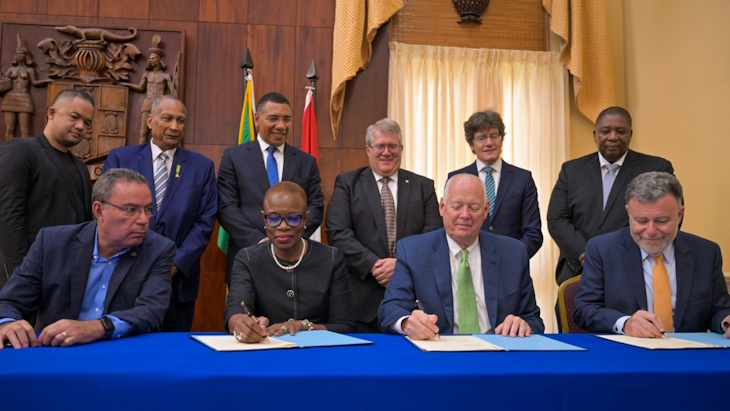 Jamaica signs MoU to advance nuclear adoption