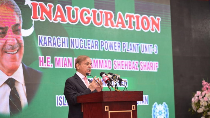 China, Pakistan mark completion of Karachi 2&amp;3 project