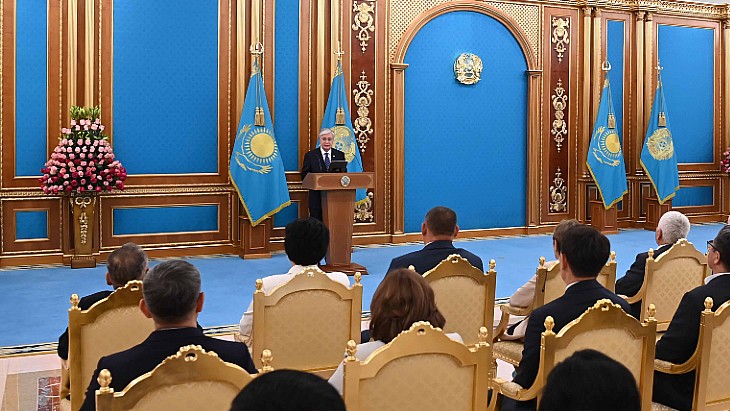 Kazakhstan&#39;s nuclear energy referendum to be held this year