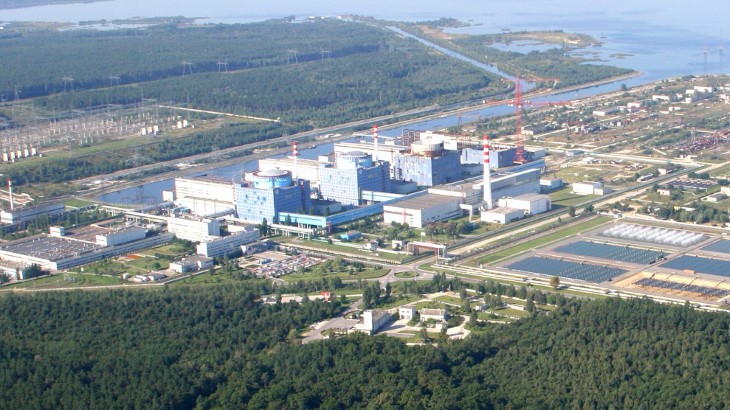 Energoatom plans rapid start to AP1000s