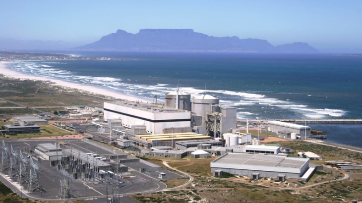 Eskom submits safety case to extend Koeberg’s operation