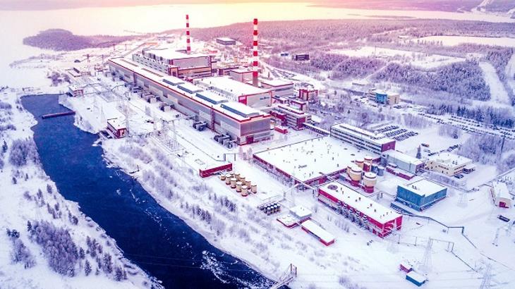 Kola NPP pilots use of ultraviolet wastewater disinfection