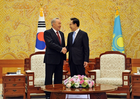 Korea-Kazakhstan