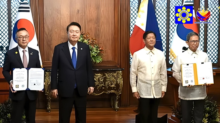 Korea to assess rehabilitation of Philippine plant