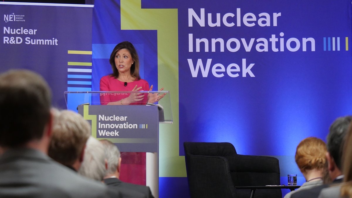 Action needed to keep US nuclear competitive - Korsnick