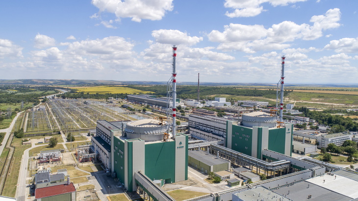 Bulgaria's Kozloduy using first Westinghouse fuel