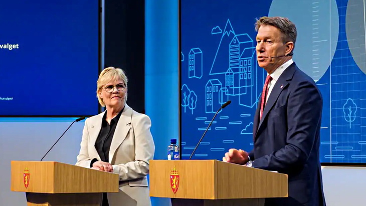 Commission calls for Norway to prepare for nuclear energy