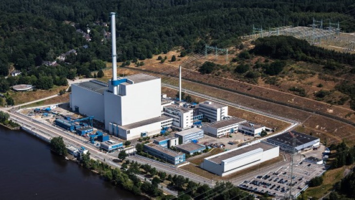 Germany agrees compensation for nuclear phaseout