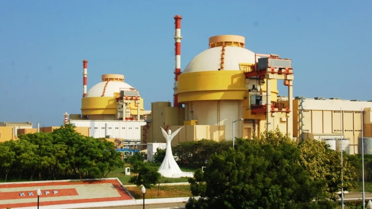 NPCIL orders Holtec fuel storage racks