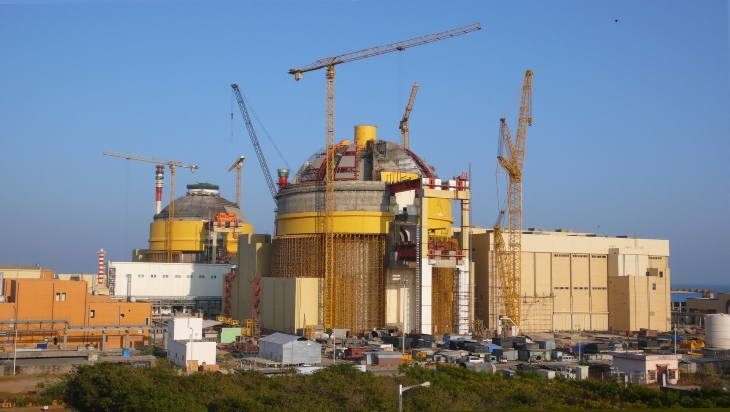 BHEL secures Kudankulam contract