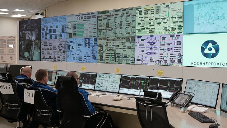 First new Kursk unit 'ready for commercial operation'