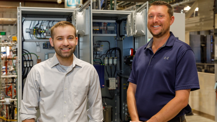 Power conversion breakthrough could increase plant efficiency