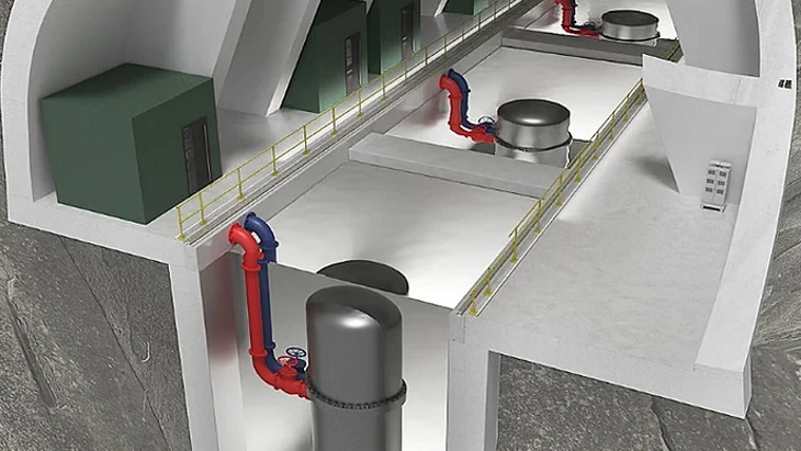 Korean interest in Finnish heating SMR