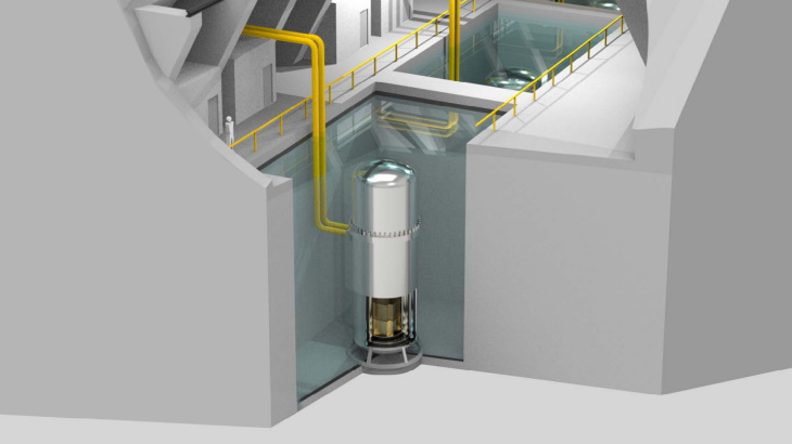 Helen creating subsidiary for nuclear project