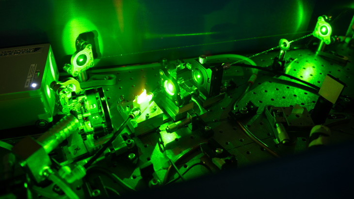 Marvel Fusion and CSU partner on US laser facility