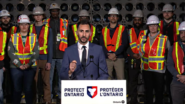 Darlington refurb completed ahead of schedule, under budget