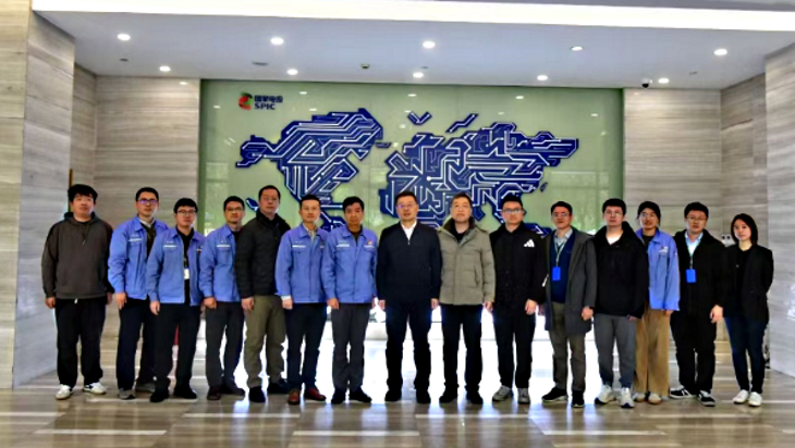 Lianjiang simulator ready for delivery