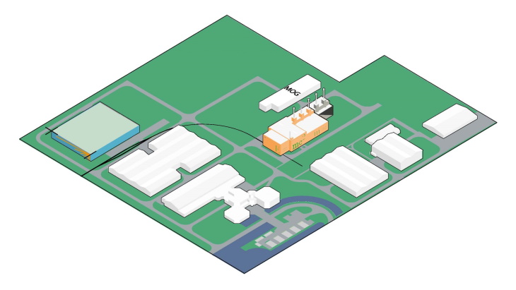 Dutch regulator approves multi-functional storage facility