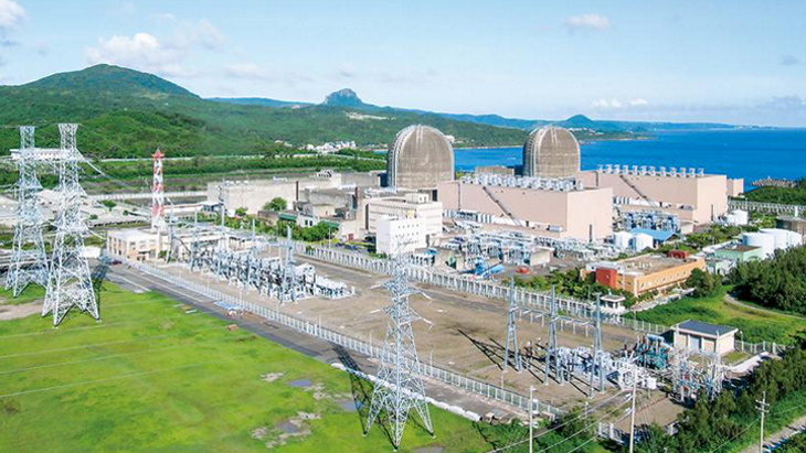 Taiwanese reactor shut down for decommissioning