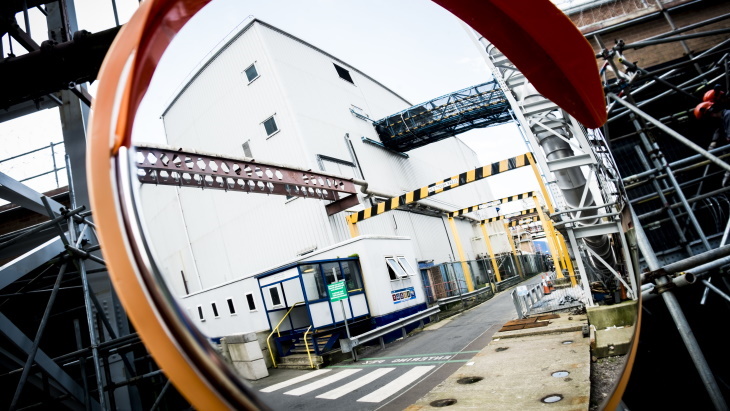 Sellafield processes last of fast reactor fuel