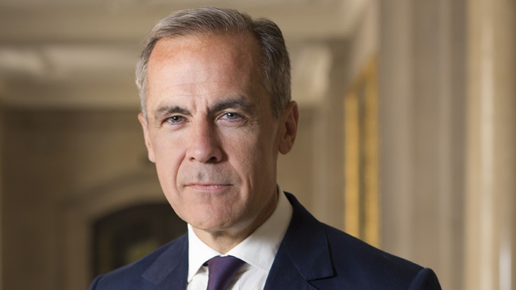 Financial sector must &#39;move faster&#39; on climate crisis, says Bank of England governor