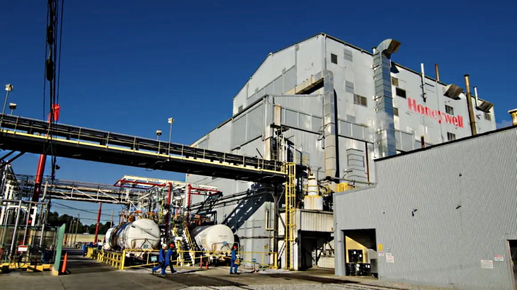 Solstice plans expansion of US conversion facility