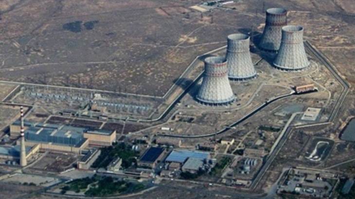 IAEA reviews long-term safety of Armenian plant