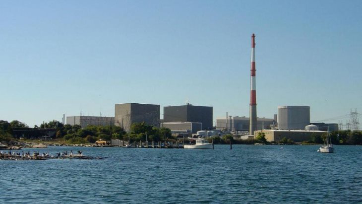 New England commits to value of nuclear