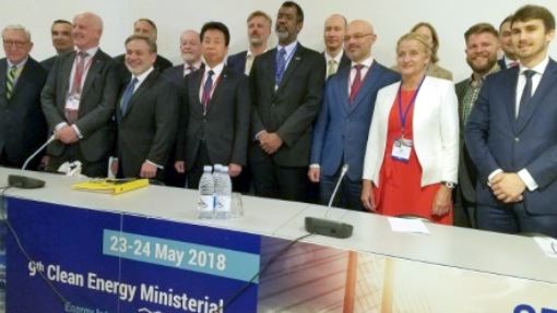 Alliance launched to highlight nuclear on world stage