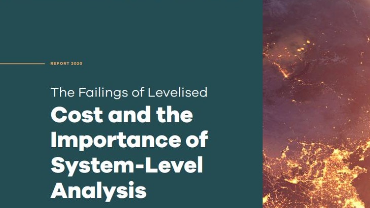 New nuclear &#39;the most efficient way&#39; to decarbonise grids, NNWI report finds