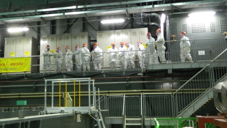 NRC issues final rule on Fukushima lessons