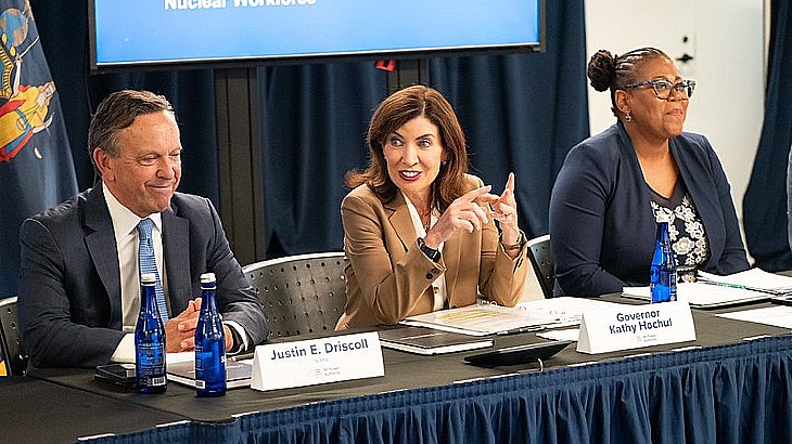 State of New York invests in nuclear workforce development