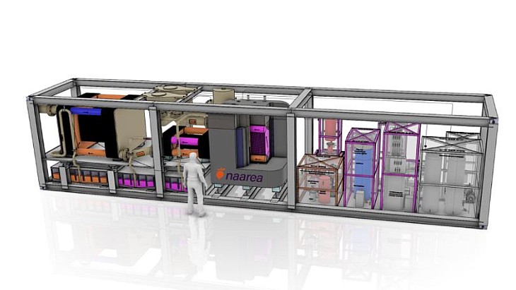 French molten salt&nbsp;research lab aims to become leader in field